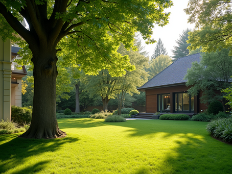 The Impact of Proper Tree Care on Enhancing Property Value