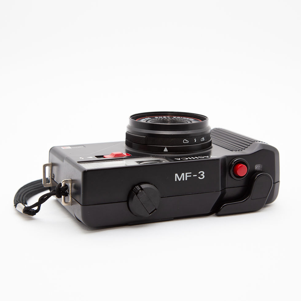 Miniatura: Yashica MF-3