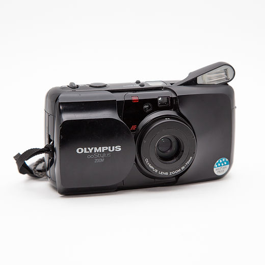 Olympus Stylus Zoom 70 | oBarco Estúdio