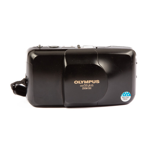 Olympus Stylus Zoom 70 | oBarco Estúdio