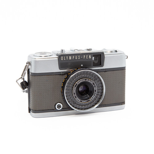 Olympus Pen EE-2 | oBarco Estúdio