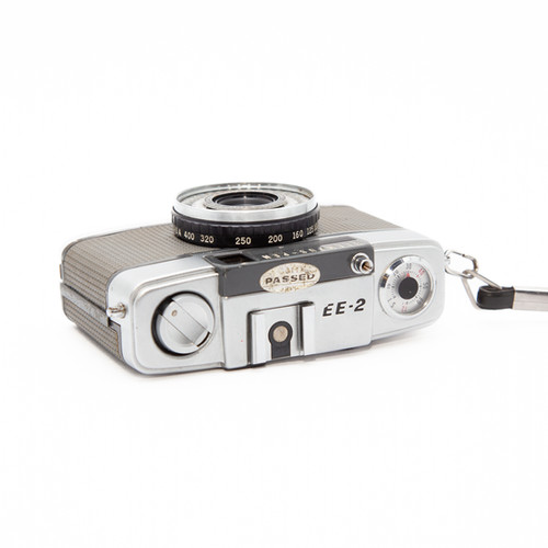 Olympus Pen EE-2 | oBarco Estúdio