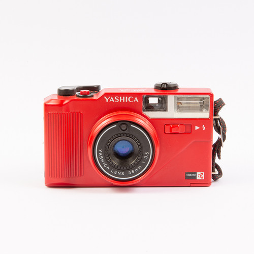 Yashica MF-3 | oBarco Estúdio