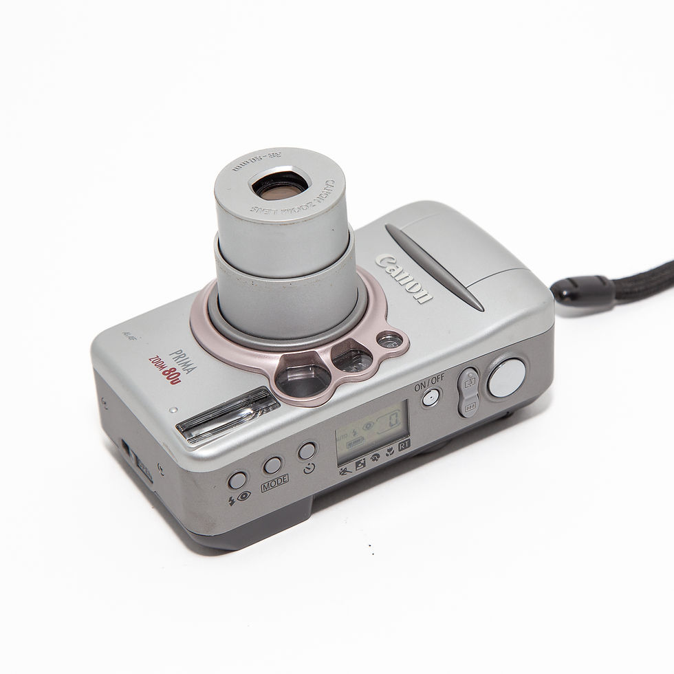 Miniatura: Canon Prima Zoom 80u