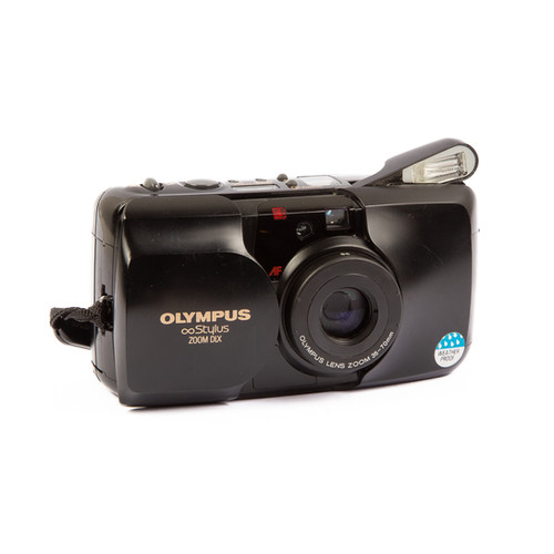 Olympus Stylus Zoom 70 | oBarco Estúdio