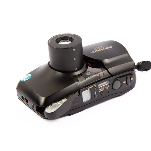 Olympus Stylus Zoom 70 | oBarco Estúdio