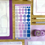 Thumbnail: Lavender Gradient Sticker Sheet
