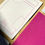 Thumbnail: Wild Berry - A5 Daily Planners