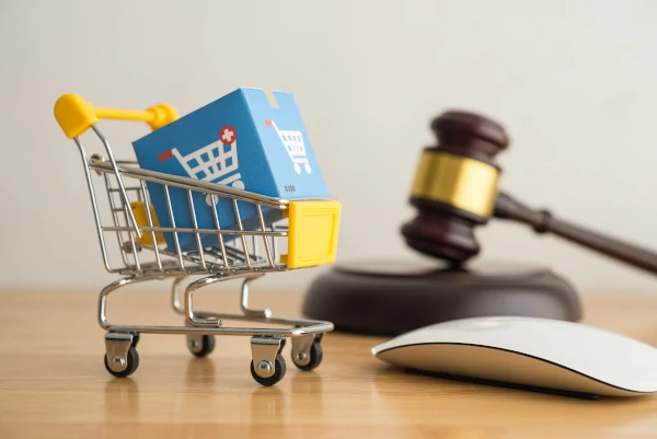 Onlineshop eröffnen Schweiz Rechtliches