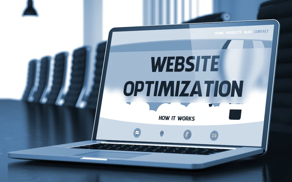 Website optimieren