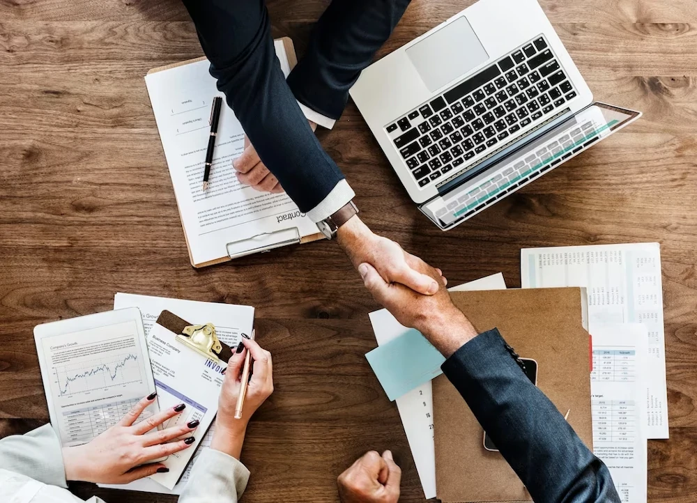 B2B Shop best practices