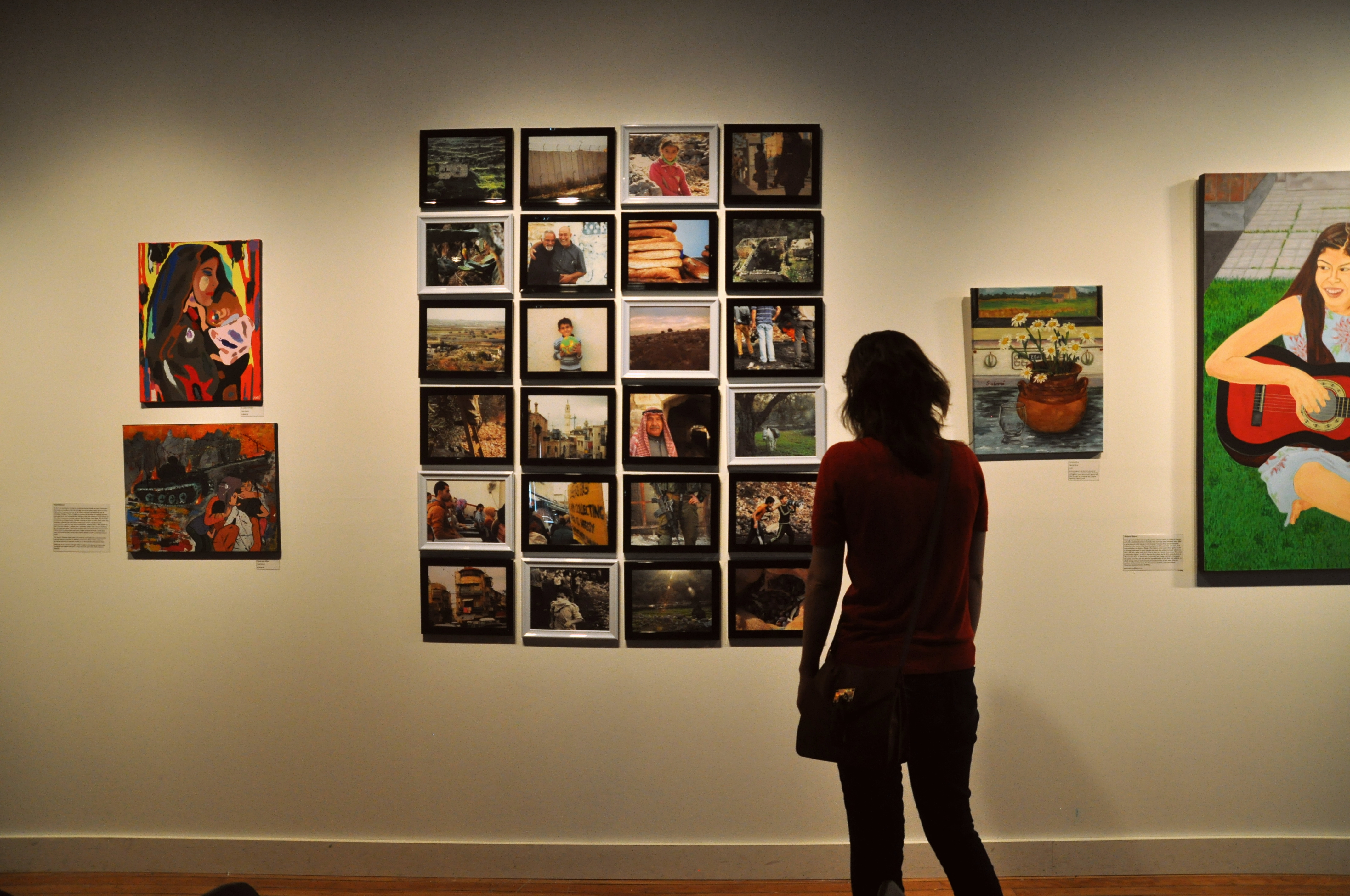 MUMSEUM exhibit: "Every Day"