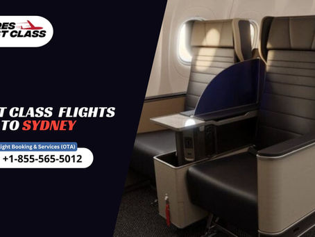 First Class Flights To Sydney Exclusive Deals | FaresFirstClass