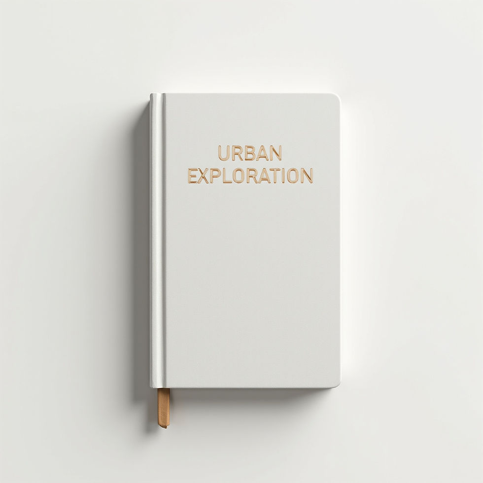 Urban Exploration Manual
