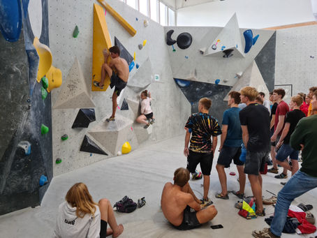 National Talentudviklingsgruppe (NTG) 2022