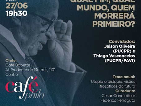 FIM DE MUNDO: QUAL FIM, QUAL MUNDO, QUEM MORRERÁ PRIMEIRO?