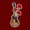 Thumbnail: Hadestown Sticker - Flowers