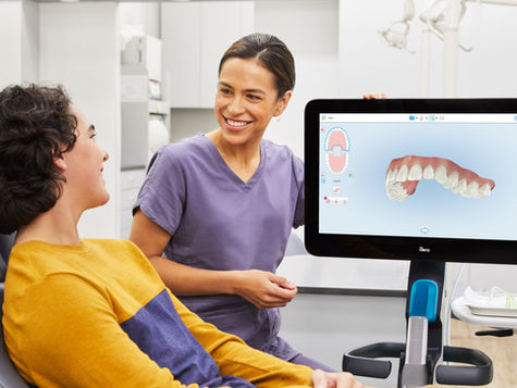 Why 3D Scanning Trumps Traditional Impressions