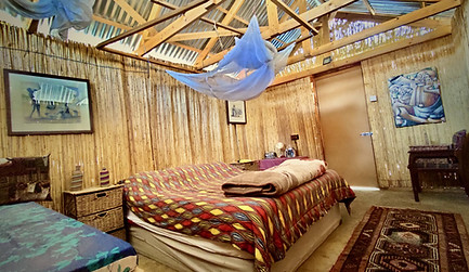 accommodation in nata botswana