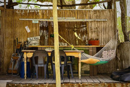 Camp, Campsite, Lounge