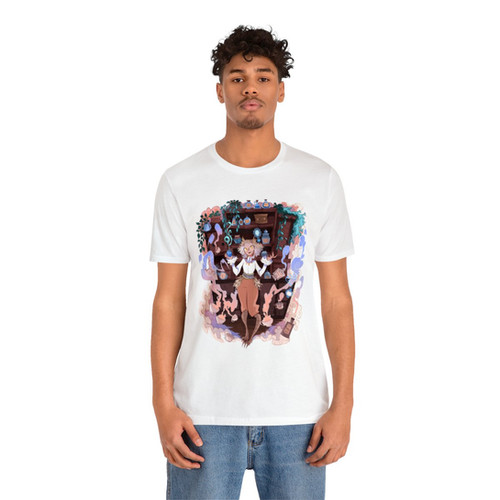 Juniper's Shop- Unisex Jersey Short Sleeve Tee | Miss Twisted