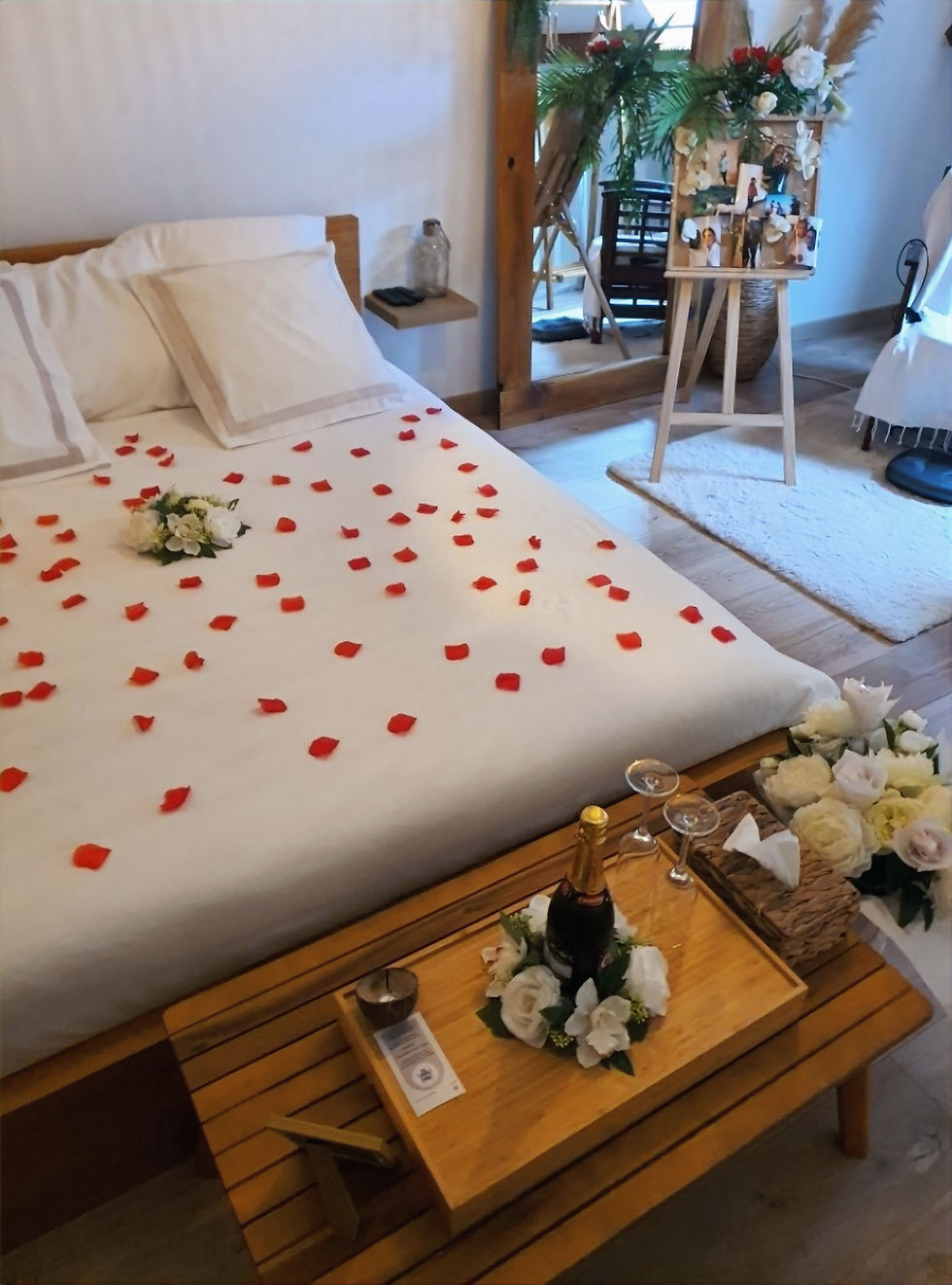 Décoration personnalisée