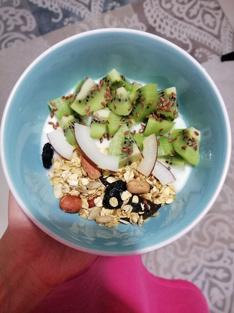 Spor Sonrası Ara Öğün