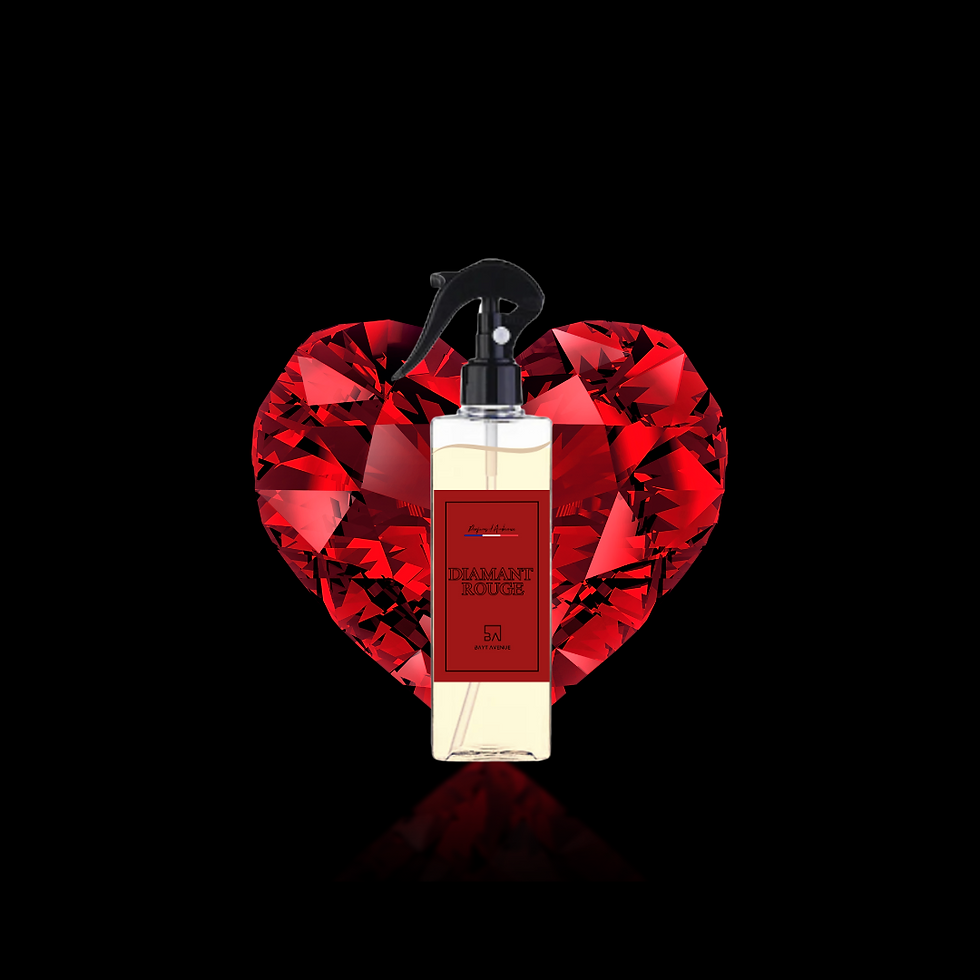 Miniature : Spray d’Ambiance – Diamant Rouge