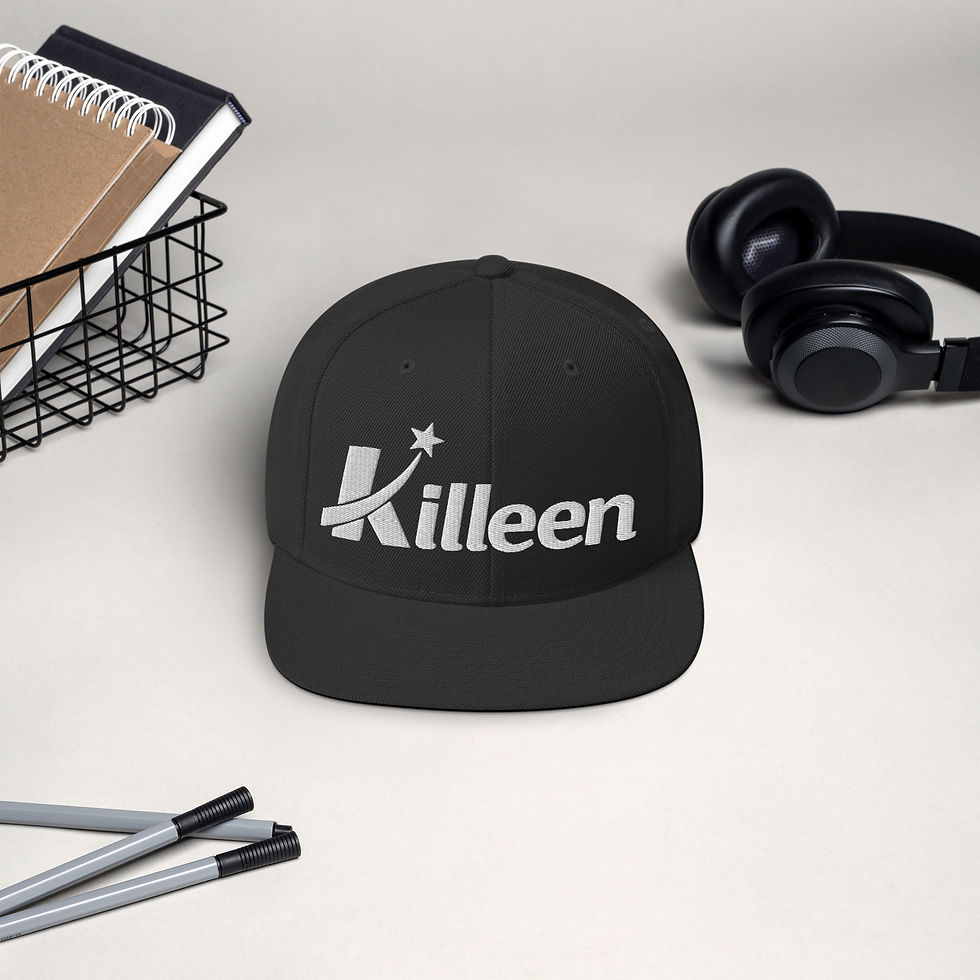 Thumbnail: Killeen Texas Snapback Hat