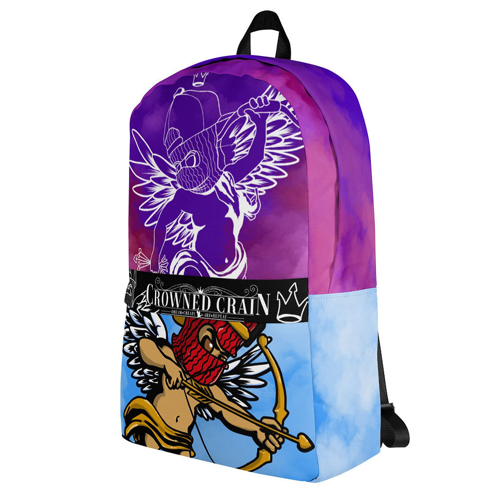 Thumbnail: Crowned Crain Backpack
