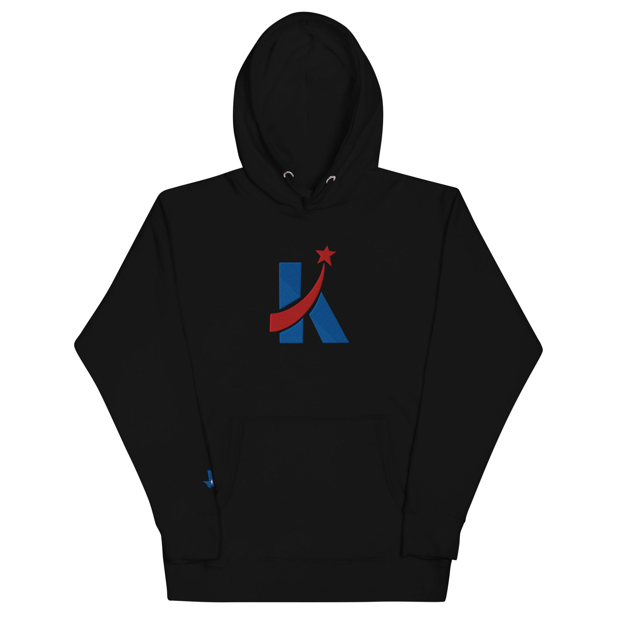 Killeen embroidered Unisex Hoodie