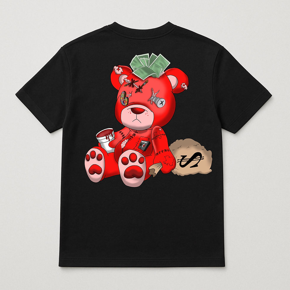 Thumbnail: Screw Bear (red)