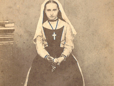 Sr Ellen Faith