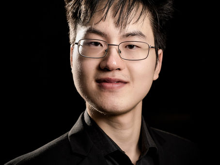 Eric Guo is the winner of the 2nd International Chopin Competition on Period Instruments