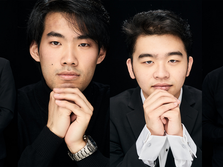 Two Canadian Laureates: Chopin Competition Warsaw