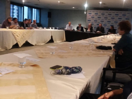 Evento sobre Rochagem na FIEPA