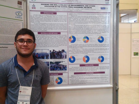 Conferência Quadrienal da International Geoscience Education Organization – IGEO