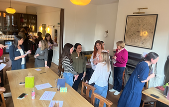 Pollen Hosts Your Place at the Table Event