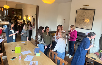 Pollen Hosts Your Place at the Table Event