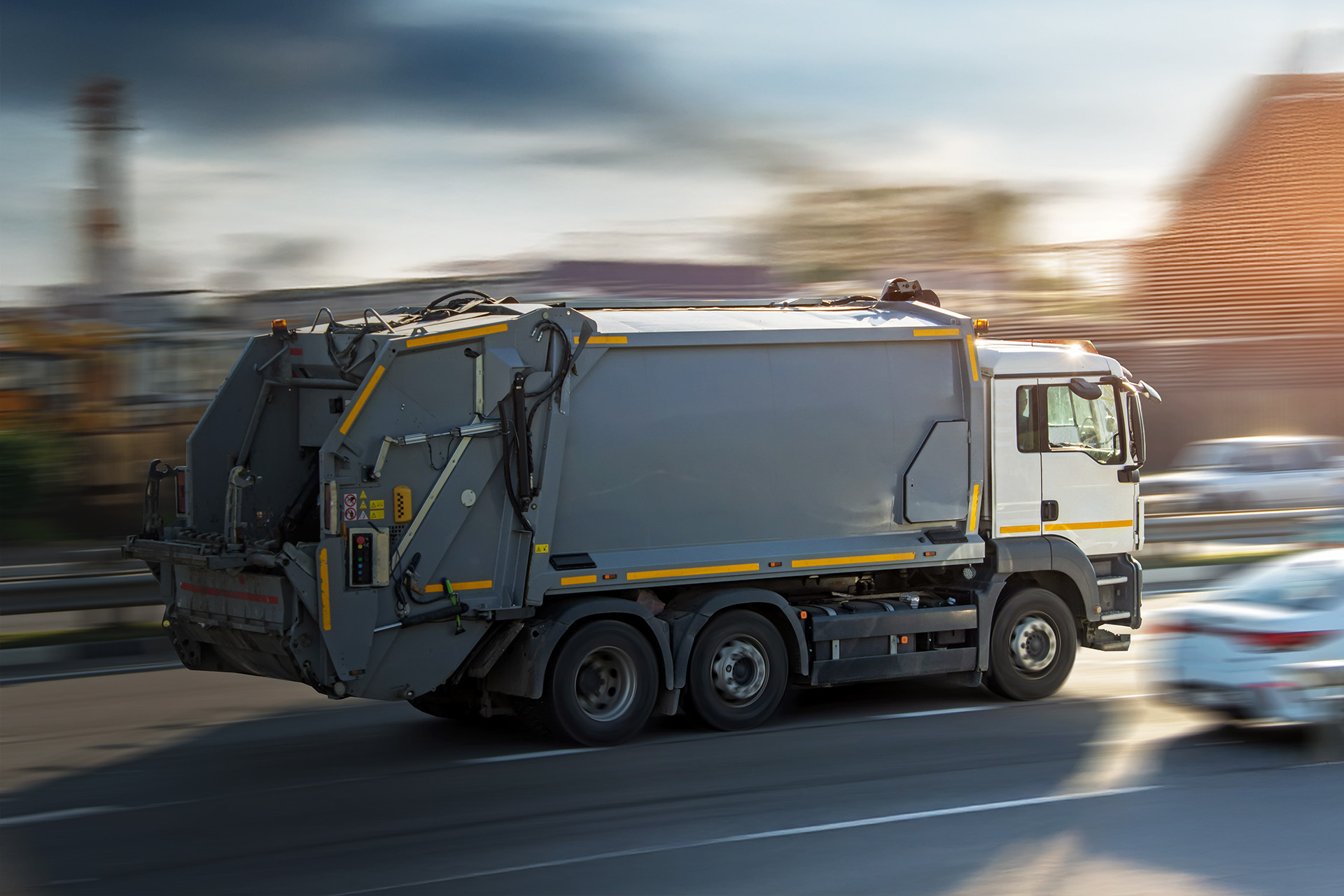 Webinar: Abfalltransportmanagement mit Telematiklösungen optimieren