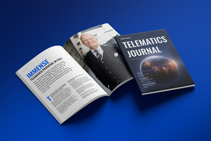 Telematics Journal Vol. 7: International vernetzt