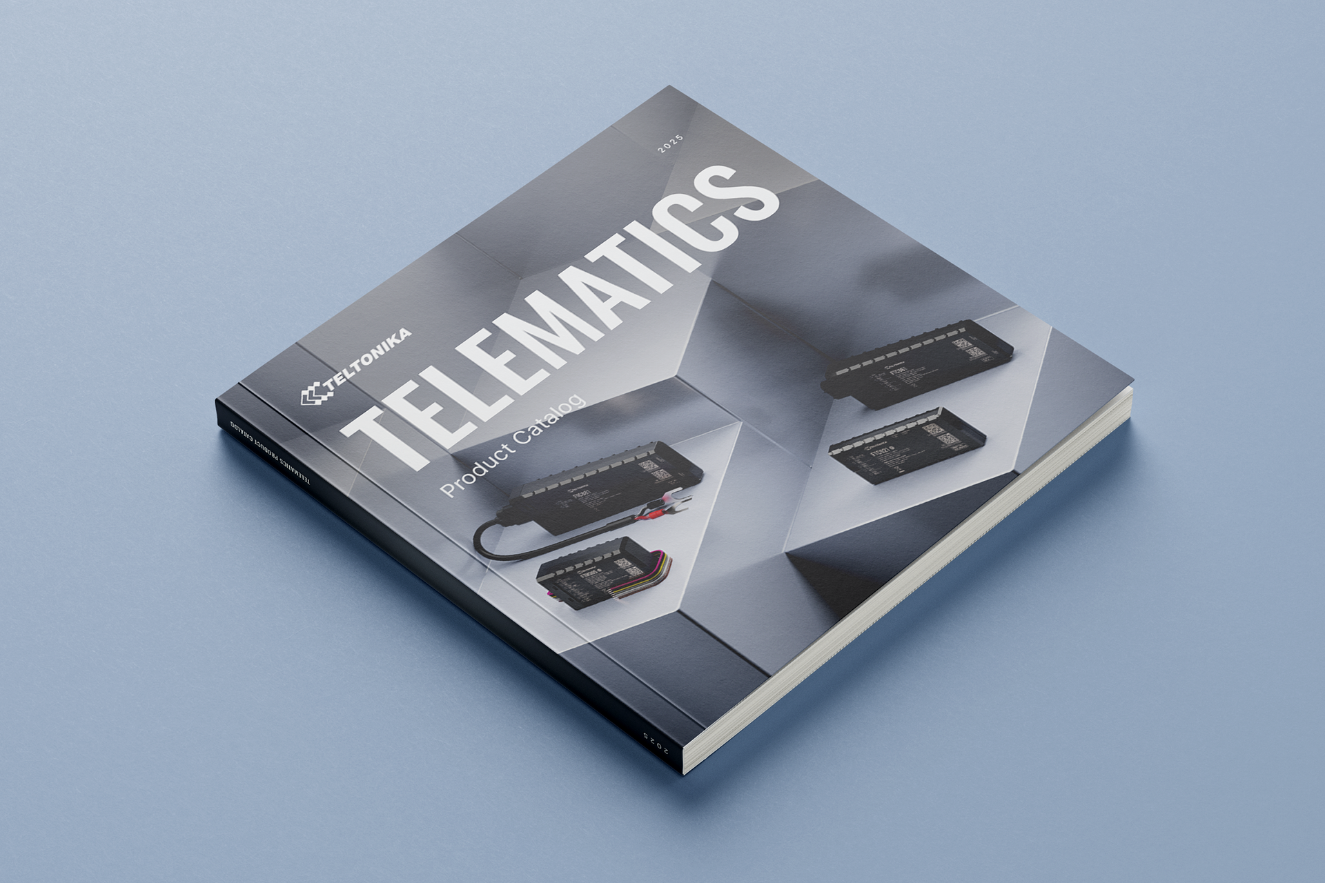 Produktkatalog Februar 2025: Ihr zuverlässiger Leitfaden für Telematik