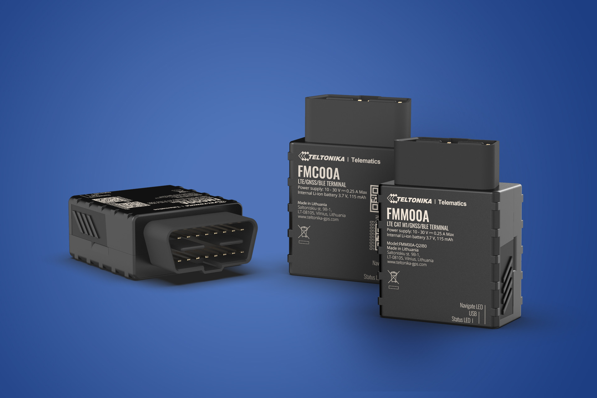 ELD-konforme FMC00A & FMM00A Tracker eröffnen neue Möglichkeiten auf dem US-Markt