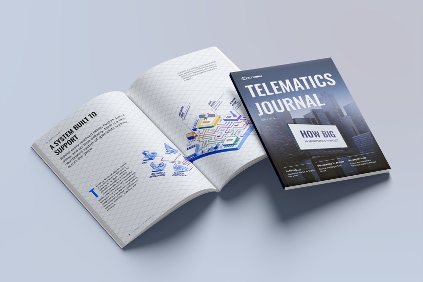 Telematics Journal Vol. 8: Marktpotenzial entdecken