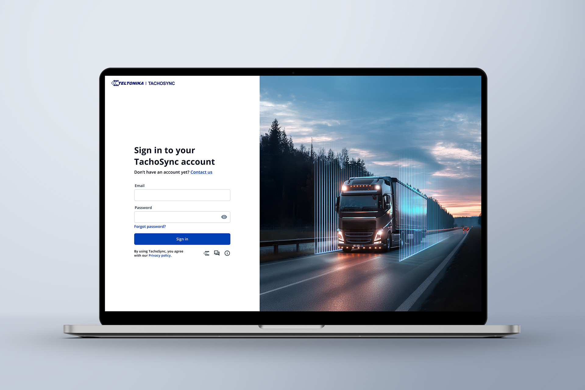 TachoSync – neue Lösung für das ferngesteuerte Tachographen-Datenmanagement