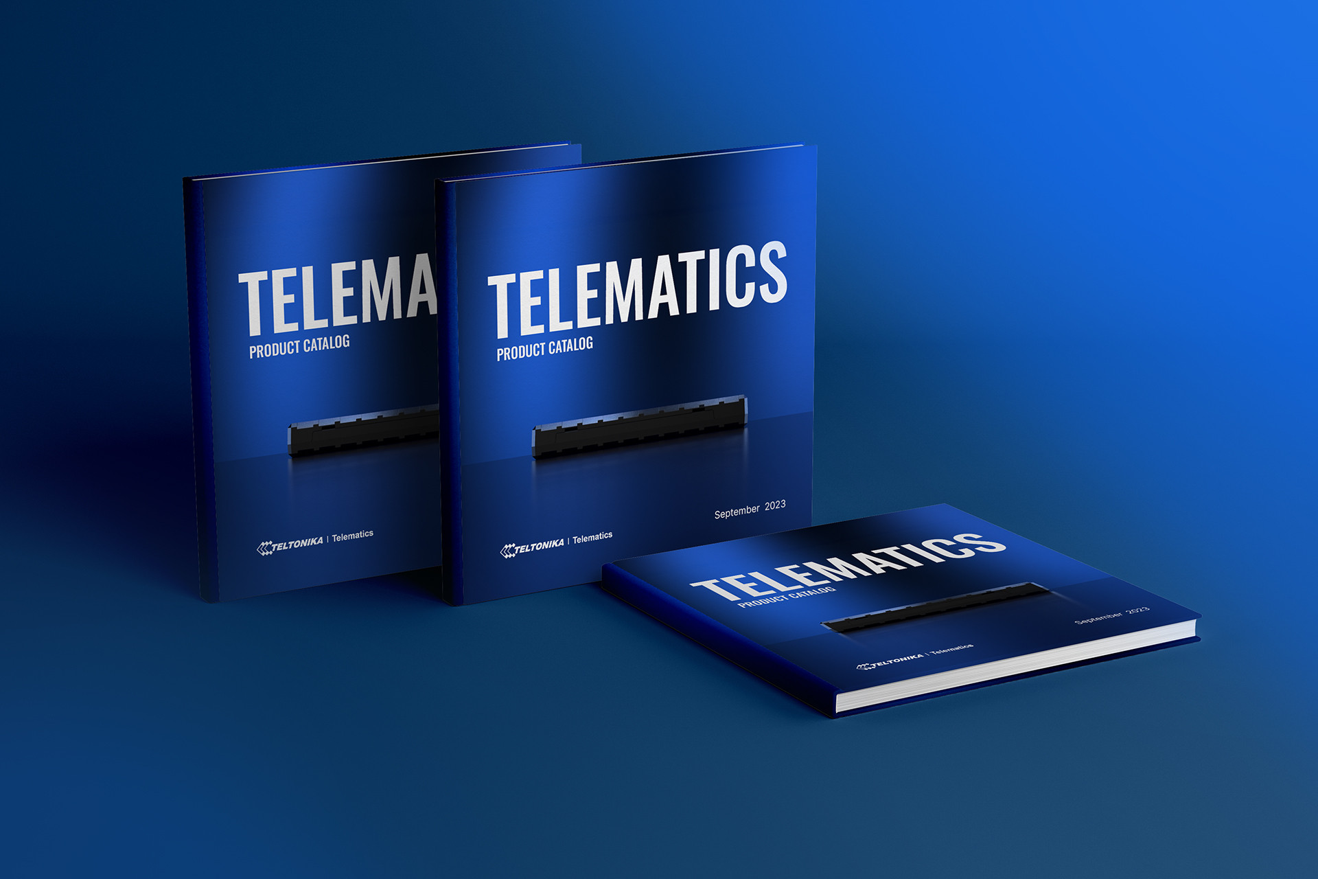 Der aktuelle Produktkatalog von Teltonika Telematics