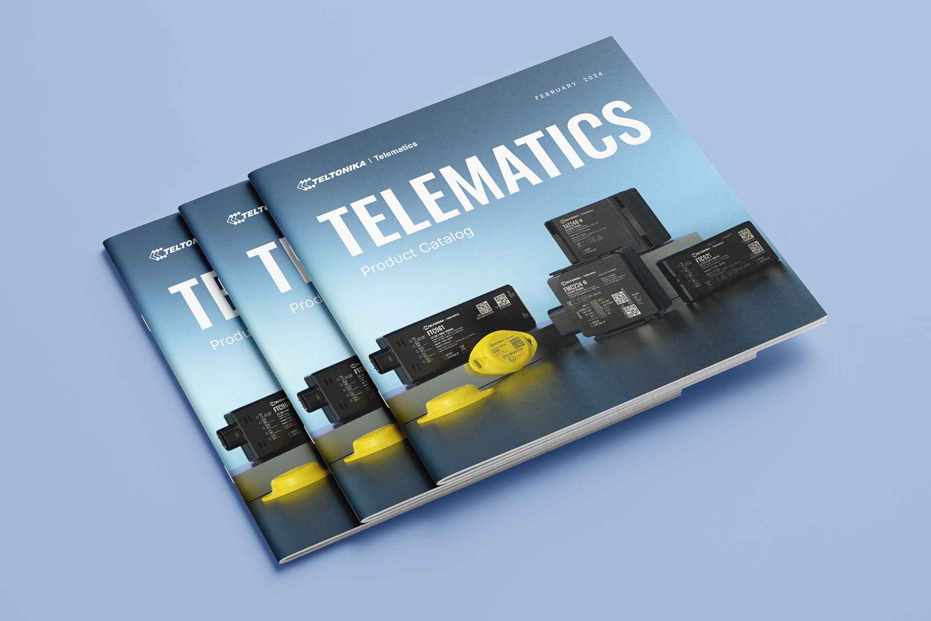 Neuer Produktkatalog Februar 2024 vorgestellt