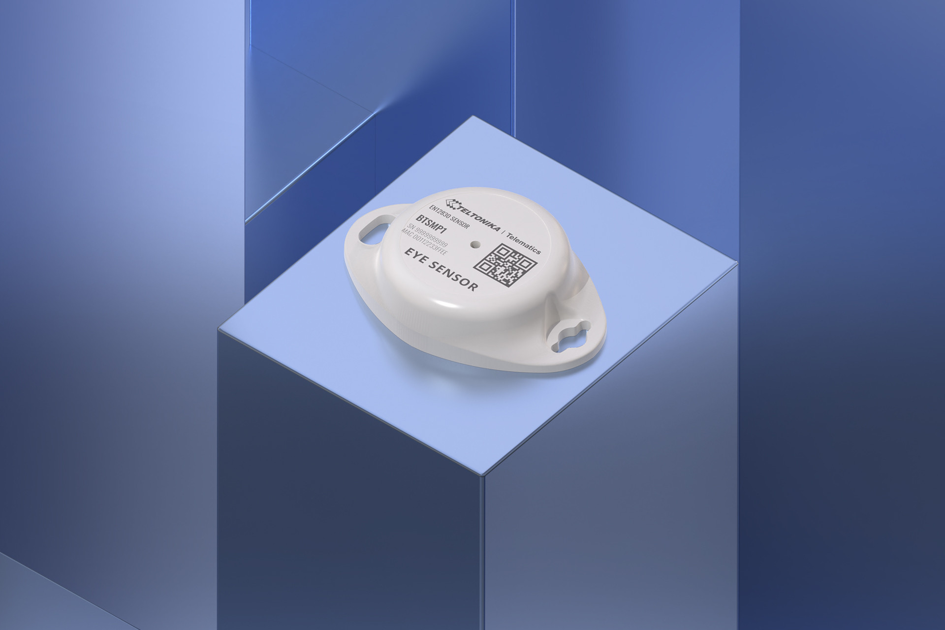 Neuer EYE Sensor EN12830 für zertifizierte Temperaturüberwachung