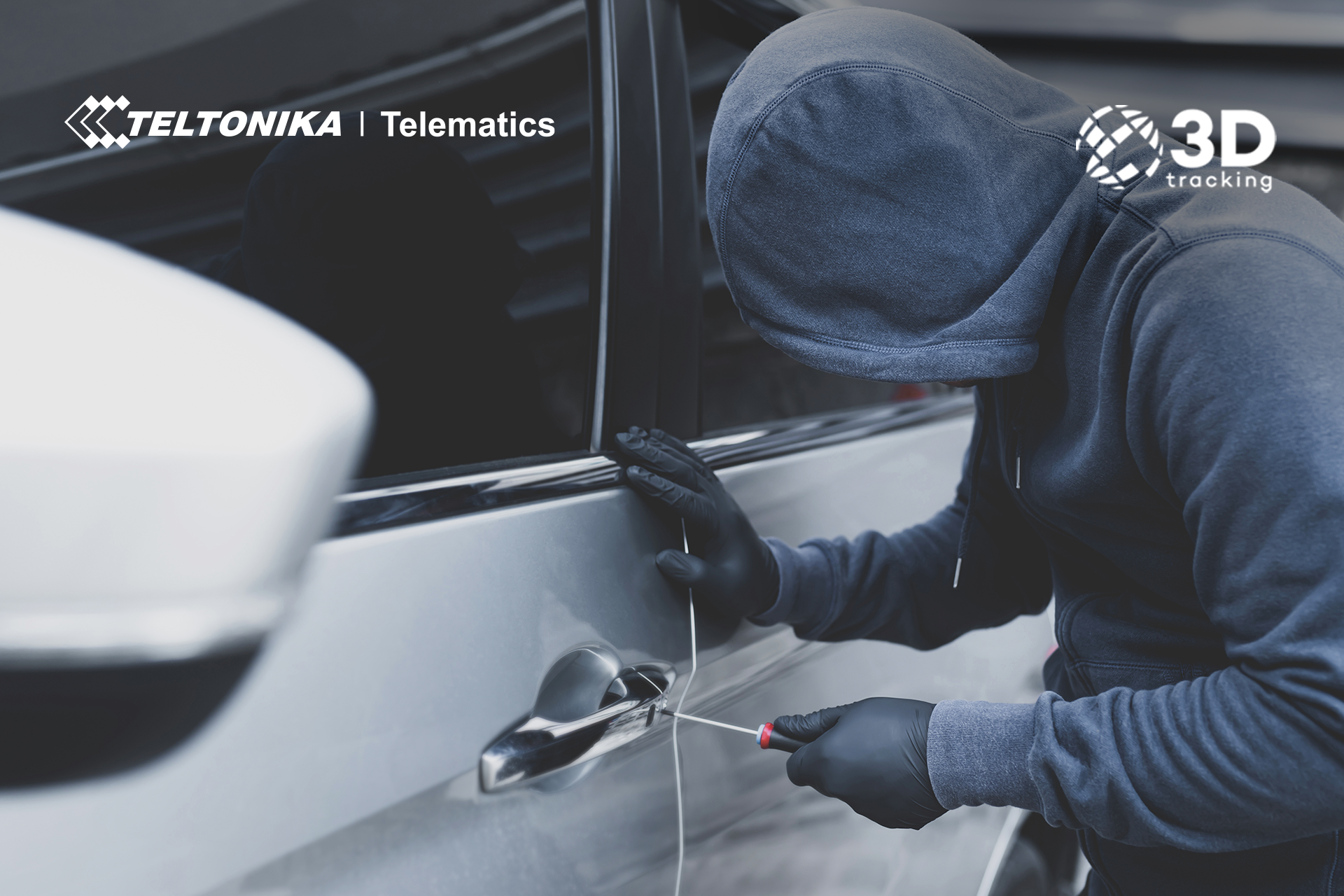 Webinar: Erweiterte Lösung zur Fahrzeugrückführung nach Diebstahl