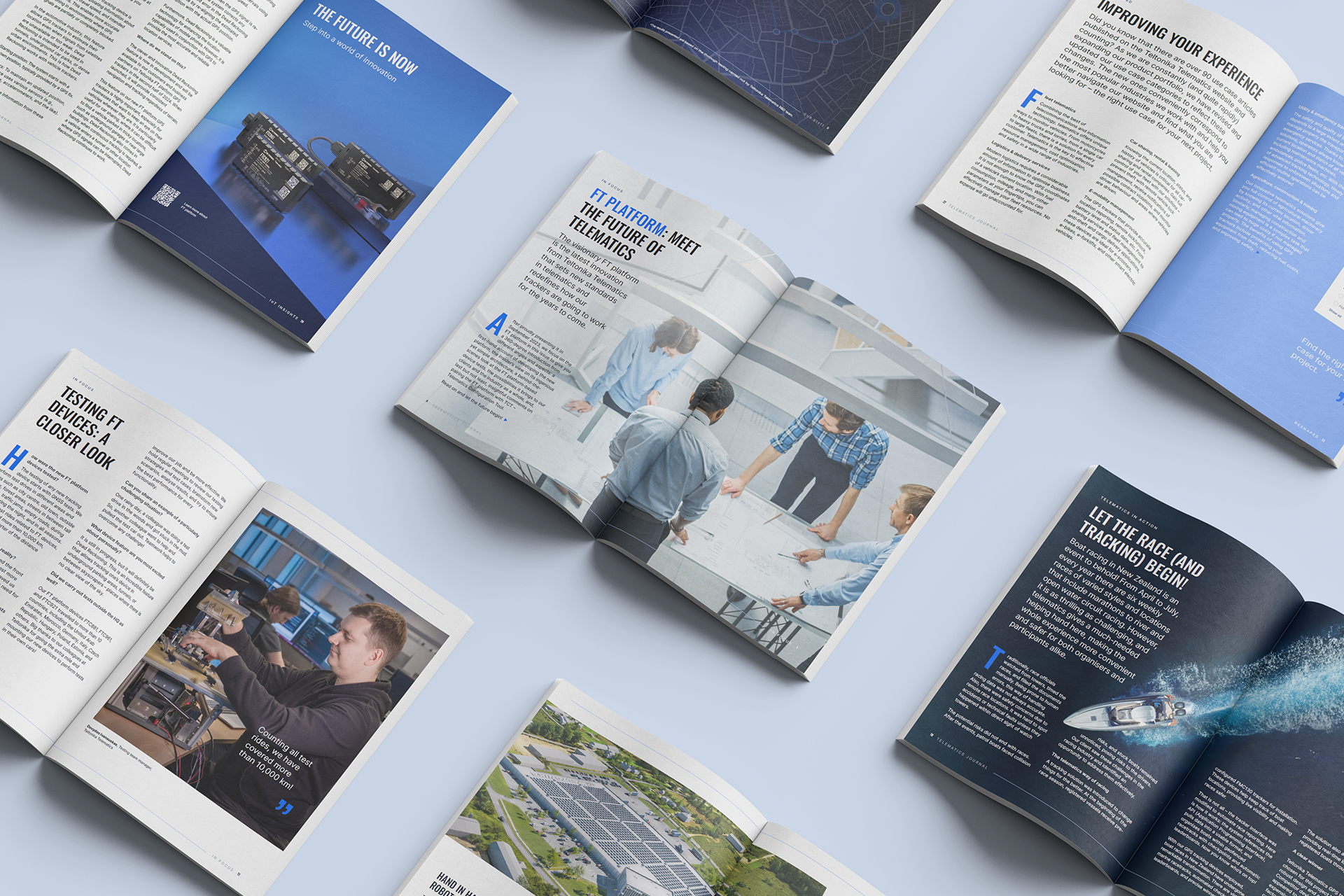 Die Zukunft der Telematik – Telematics Journal Vol. 5